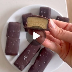 6 Ingredient Twix Candy Bars