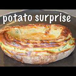 Twice-baked Potatoes