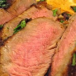 ***Skillet to Oven Sirloin
