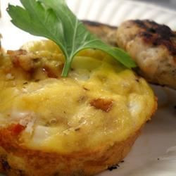 Mini Quiches (crustless)