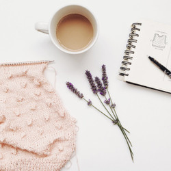 Lavender Simple Syrup