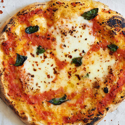 Pizza Margherita
