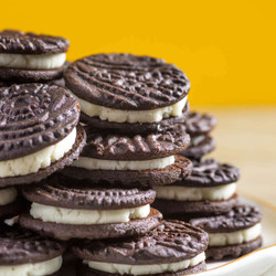 Homemade Oreo Cookies Recipe | Bravetart