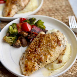 Garlic Butter Chicken
