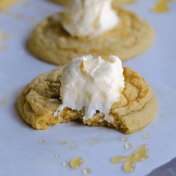 Crumbl Copycat Cornbread Cookies