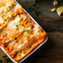 Lasagnes Végétariennes (facile)