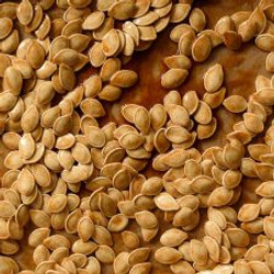 Sweet And Salty Roasted Brown Sugar Pumpkin Seeds