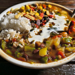 Marianna's Black Bean Soup