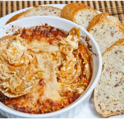 Vidalia Onion Dip Recipe