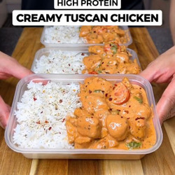 Creamy Chicken Recipe