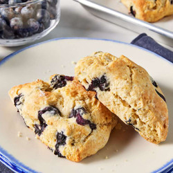 Blueberry Scones