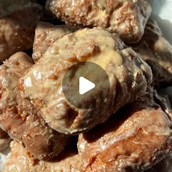 Old-fashioned Buttermilk Donut Bars
