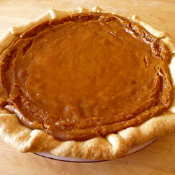 Favorite Pumpkin Pie