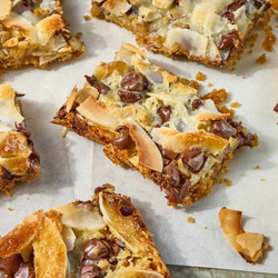 Magic Cookie Bars