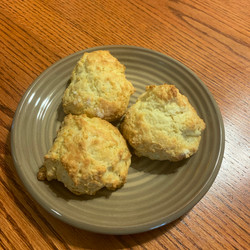 Southern Homemade Biscuits (So easy and the best I have found)