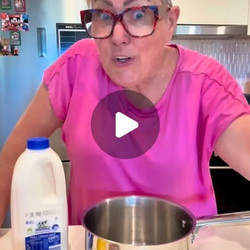 Homemade Cottage Cheese