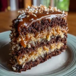 German Chocolate Cake: The Best Indulgent Recipe You'll Love