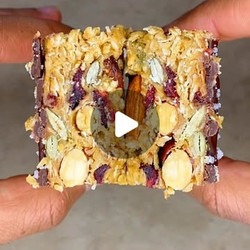 Better Than Store-bought Chocolate Granola Bars