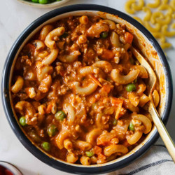 Cottage Cheese Hamburger Helper Recipe