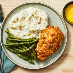 Onion Crunch Chicken