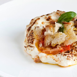Inside-out Pizza
