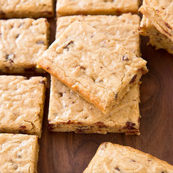 Reduced Fat Blondies (ATK)
