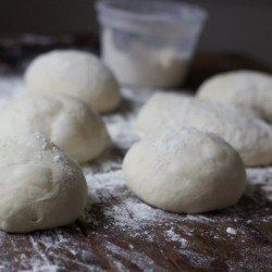 72 Hour Pizza Dough