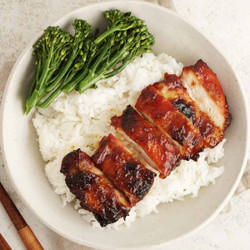 Char Siu Chicken