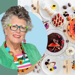 Prue Leith’s Favorite Dessert - Trifle