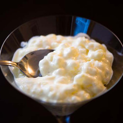 Homemade Tapioca Pudding Recipe