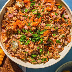 Easy Sardine Dip