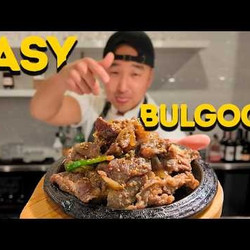 Korean Bbq Bulgogi (pui)