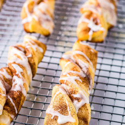 Cinnamon Twists