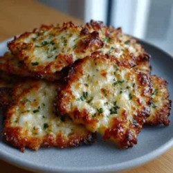 Cottage Cheese Garlic Parmesan Cracker Sheet (oven Snap)
