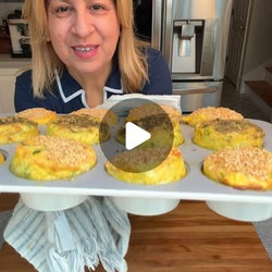 Fluffy Egg Bites