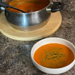 Mary Berry’s Favourite Tomato Soup