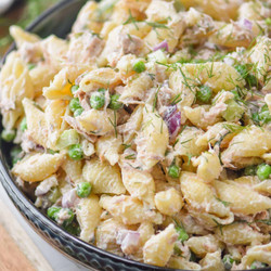 Tuna Pasta Salad
