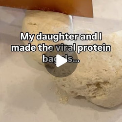Protein Bagels