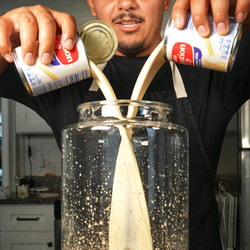 Agua De Horchata