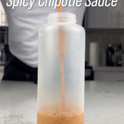 Spicy Chipotle Sauce