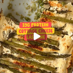 Veggie Lasagne
