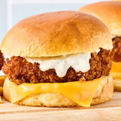 Copycat Mcdonald's Filet-o-fish Sandwich