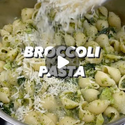 Broccoli Pasta