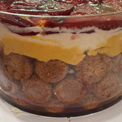 Pastry Cream: Thick