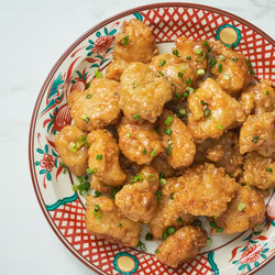 Chinese Honey Chicken