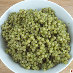 Basil Pearl Couscous