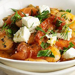 Giant Butter Bean Stew