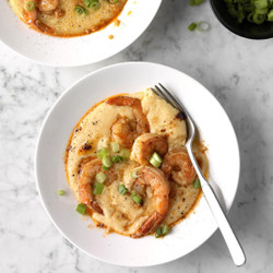 Southern Shrimp And Grits