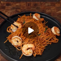 Caramelized Shallot Pasta