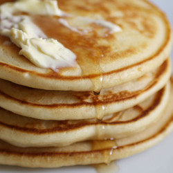 Fluffy Pancakes